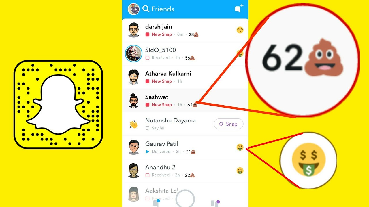 How to Change Snapchat Streak Emoji? The Techie Nerd