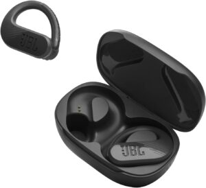 Top pick Earbud With Ear Hooks ( JBL Endurance Peak 3 Earbuds )