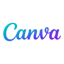 Best Editing Software ( Canva )