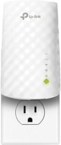 WiFi Extenders for Xfinity (TP-Link WiFi Extender with Ethernet Port (RE220))