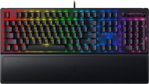  Razer BlackWidow V3 Mechanical Gaming Keyboard