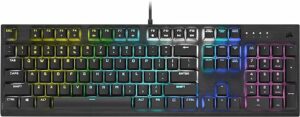 Corsair Wired K60 RGB Pro Mechanical Gaming Keyboard