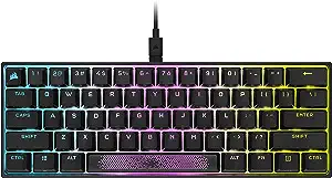 Corsair K65 RGB Mechanical Gaming Keyboard