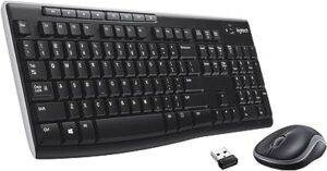 Logitech MK270 Wireless Keyboard