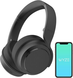 WYZE Hybrid Active Noise Cancelling Headphones