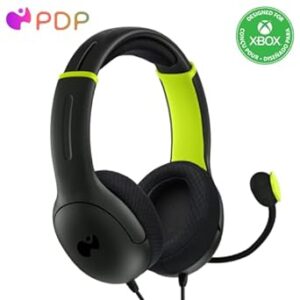 Best Wireless Headsets for Xbox Gaming | PDP Gaming AIRLITE |