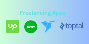 Freelancing Apps for the making money from the mobile phone