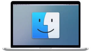 Disconnect iPhone from Mac Using Finder 