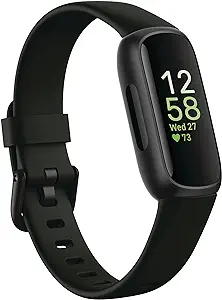 Fitbit Inspire 3 | for Small Wrists| 