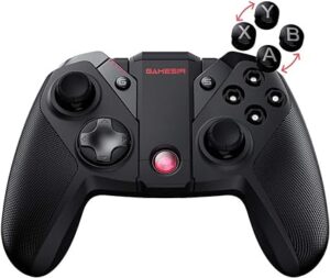 GameSir G4 Pro Bluetooth Game Controller 2.4GHz Wireless Gamepad