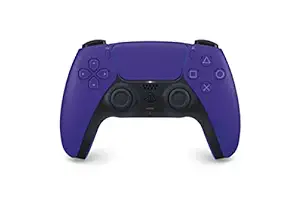 PlayStation Sony 5 Dualsense Controller Galactic Purple