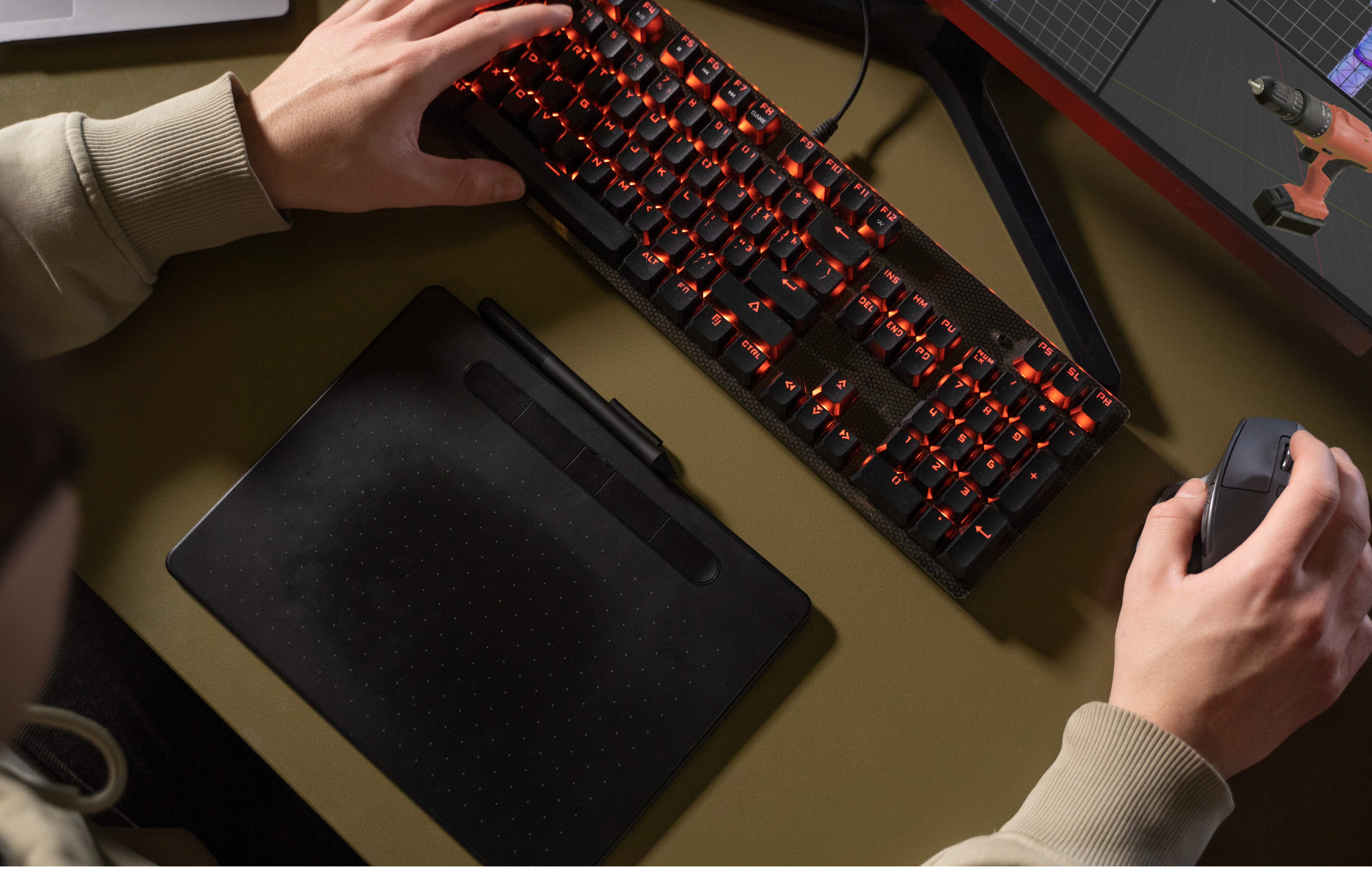 Best Keyboard and Mouse for Gaming (5 Top Picks)