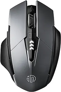 Computer mouse for Grapgic Design | INPHIC Bluetooth Wireless Mouse |