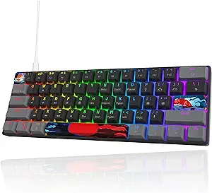 Mechanical Keyboard With Numpad ( Owpkeenthy Percent Mechanical Keyboard )