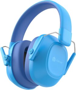 Headphones for Autism ( iClever Noise Cancelling Headphones )