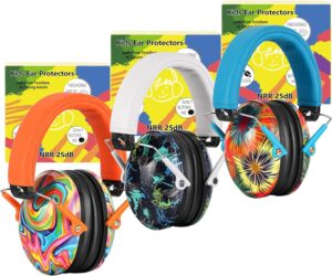  PROHEAR 032 Ear Muffs for Noise Reduction 