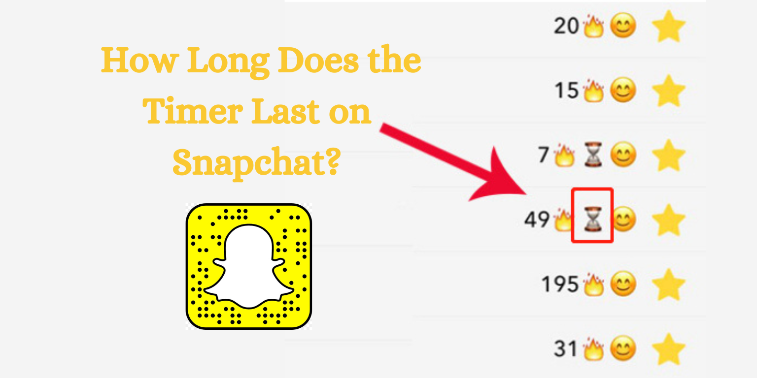 How Long Does the Timer Last on Snapchat? (Detailed Guide)