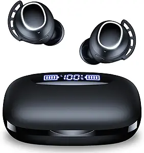 True Wireless Earbuds ( Bluetooth Wireless Earbuds)